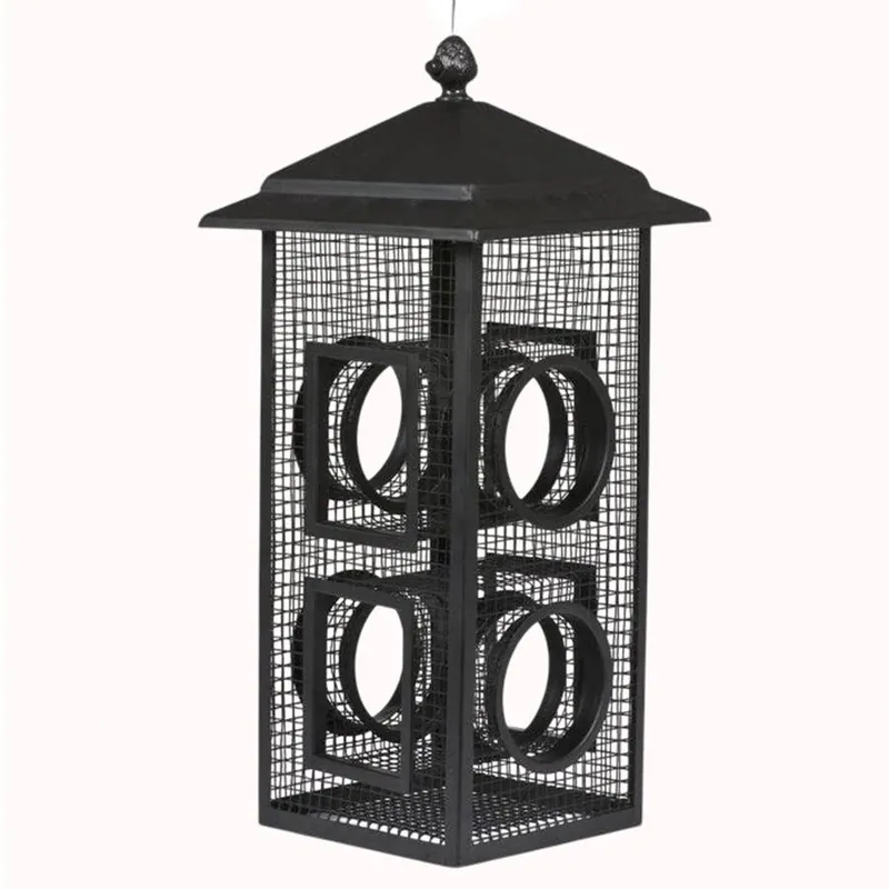 Perky-Pet Fly-Through Wild Bird Feeder