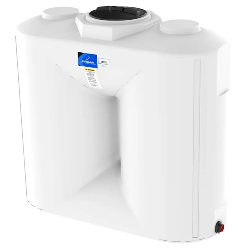 Den Hartog 500 gal Slim-Line Utility Tank
