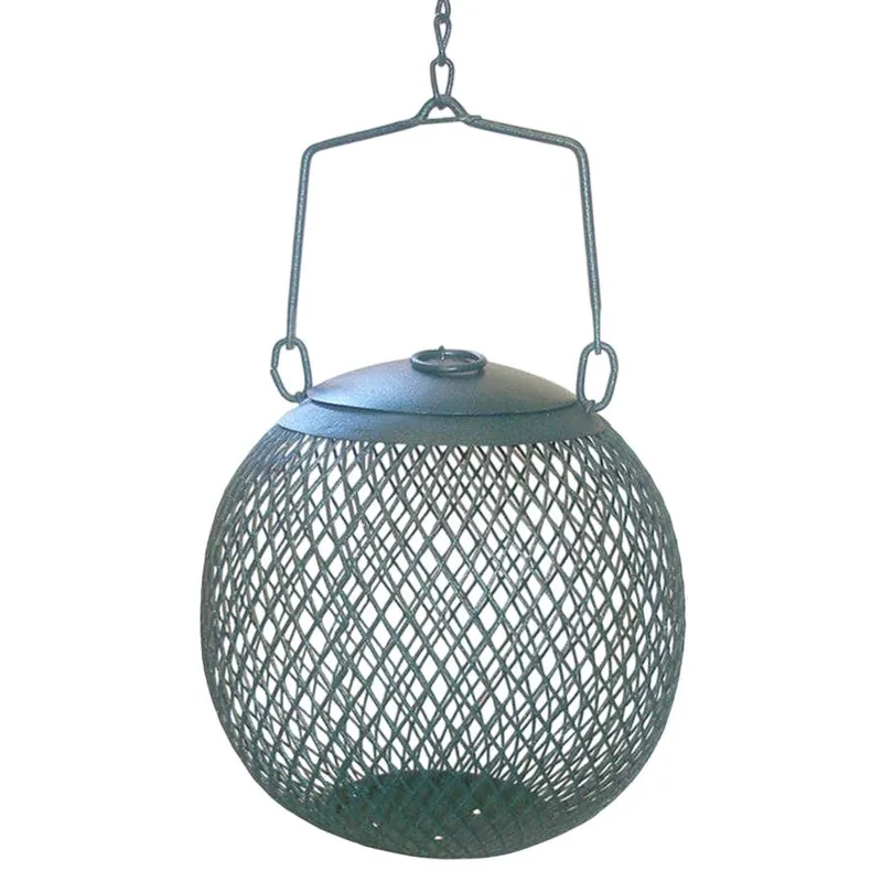 Perky-Pet Green Seed Ball Wild Bird Feeder