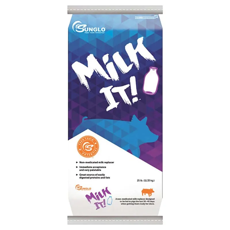 Sunglo Milk It Supplement