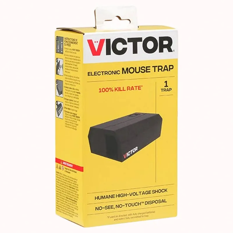 Victor Electronic Mouse Trap