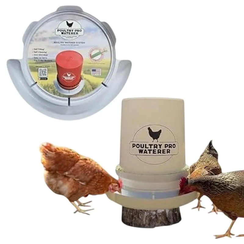Riverbend Poultry Pro Waterer