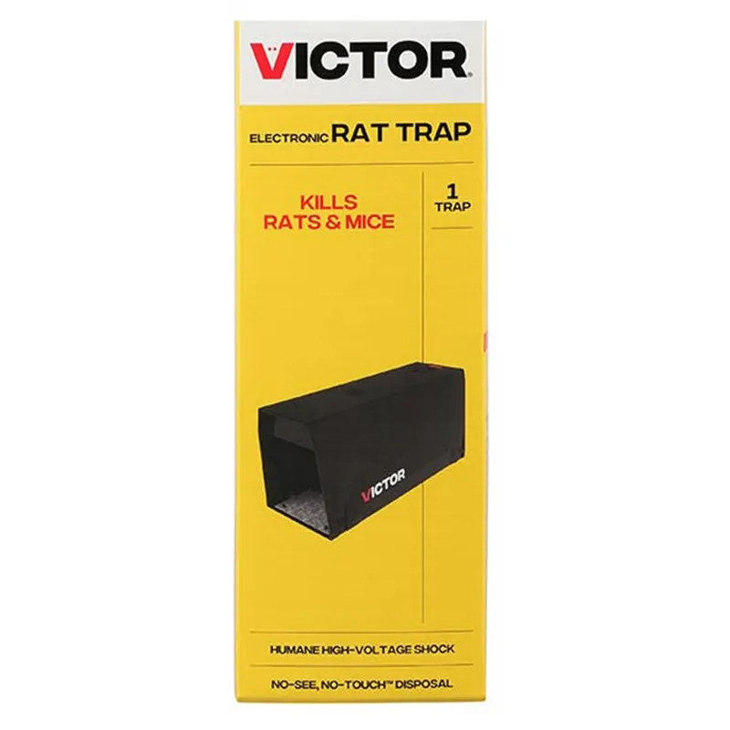 Victor Electronic Rat Trap