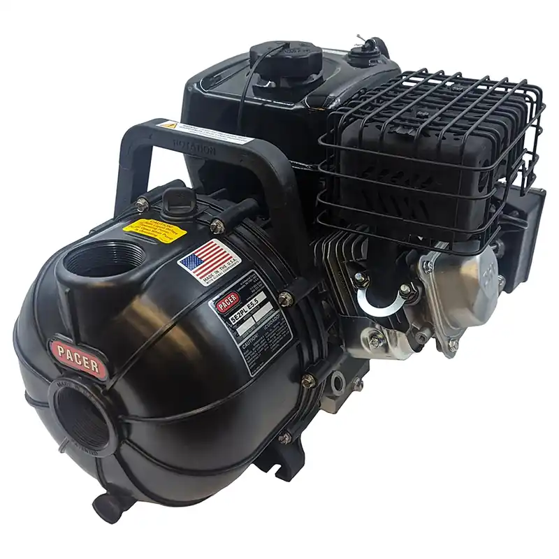 Pacer Pumps S Series Thermoplastic Water Transfer Pump