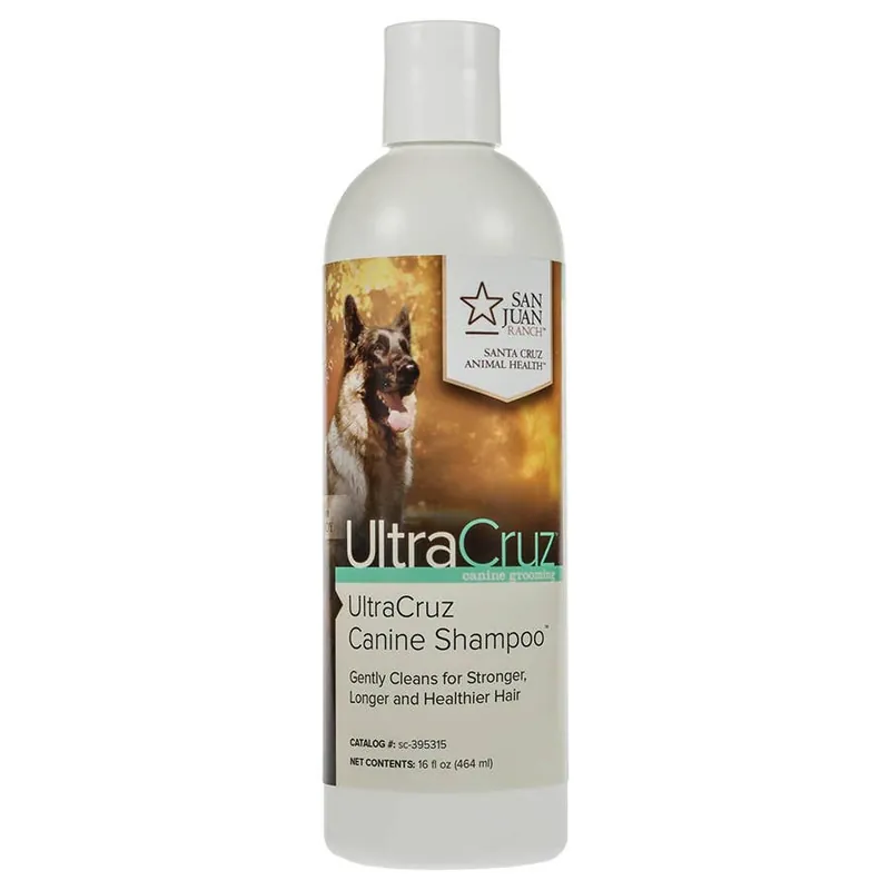 UltraCruz Canine Dogs Shampoo