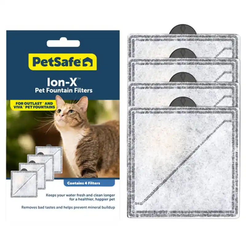 PetSafe Ion-X Pet Fountain Filters