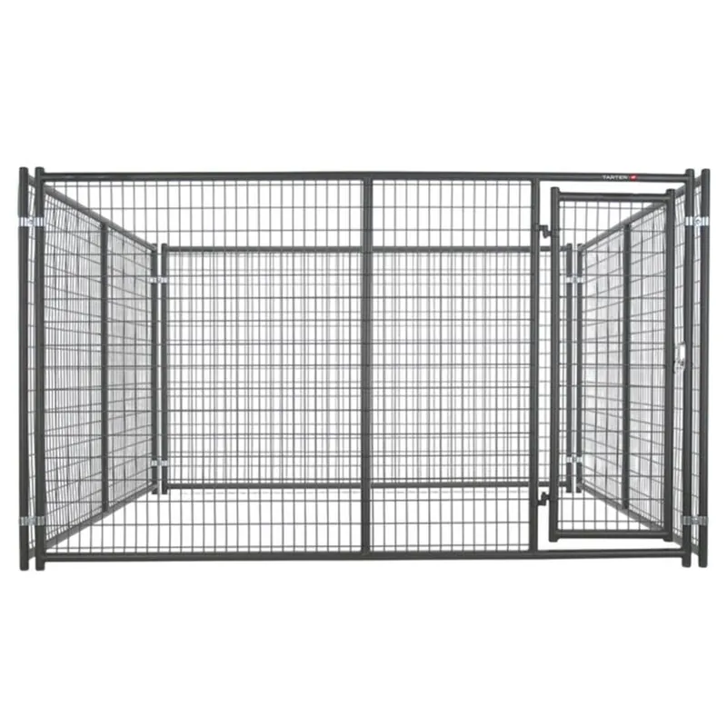 Tarter Elite 2 Doors Panel Dog Kennel