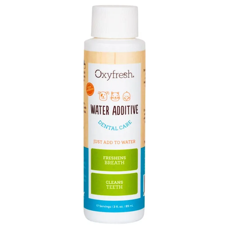 Oxyfresh Pet Dental Water Additive