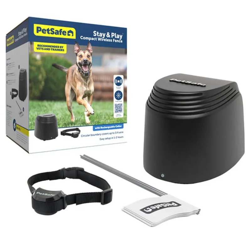 PetSafe Stay & Play Compact Wireless Fence