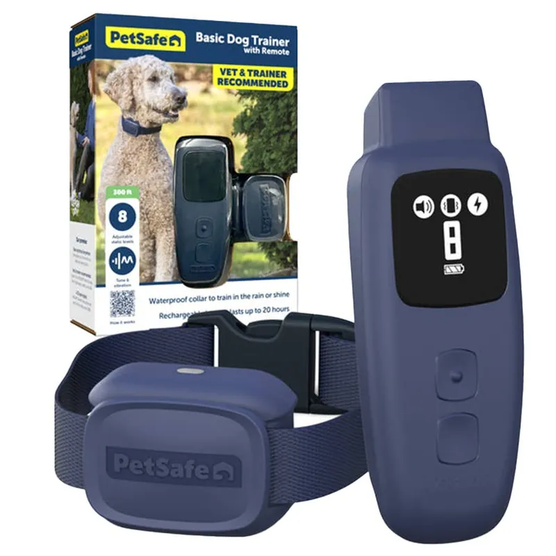 PetSafe Basic Dog Trainer Collar with Remote