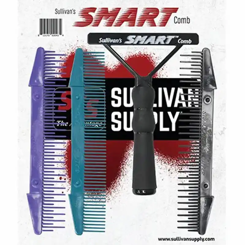 Sullivan Supply Smart Comb Pack w/Grip