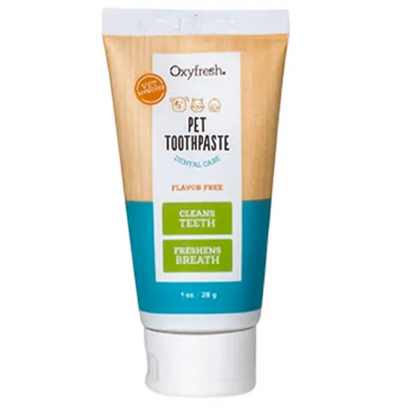 Oxyfresh Pet Dental Toothpaste