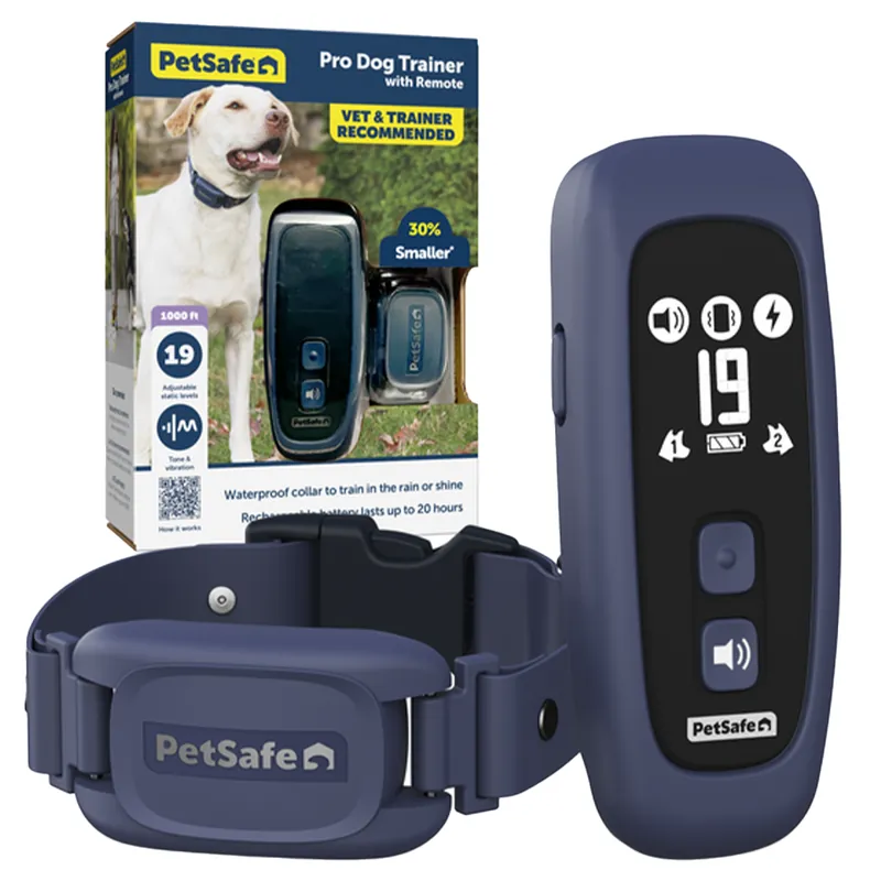 PetSafe Pro Dog Trainer Collar with Remote