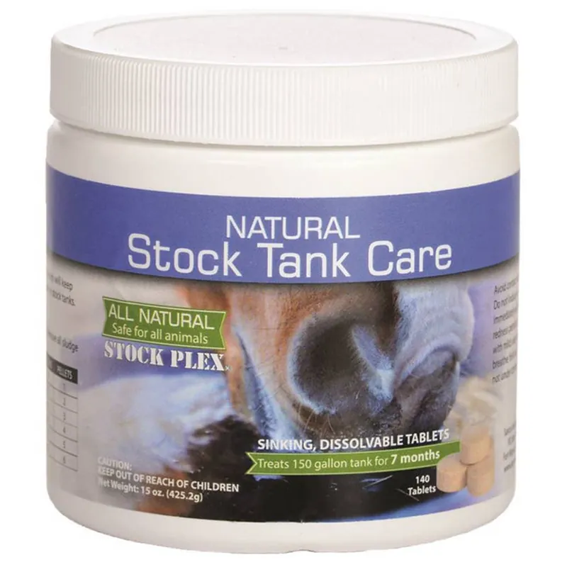 Sanco Industries Inc Natural Stock Tank Cleaner Tablets