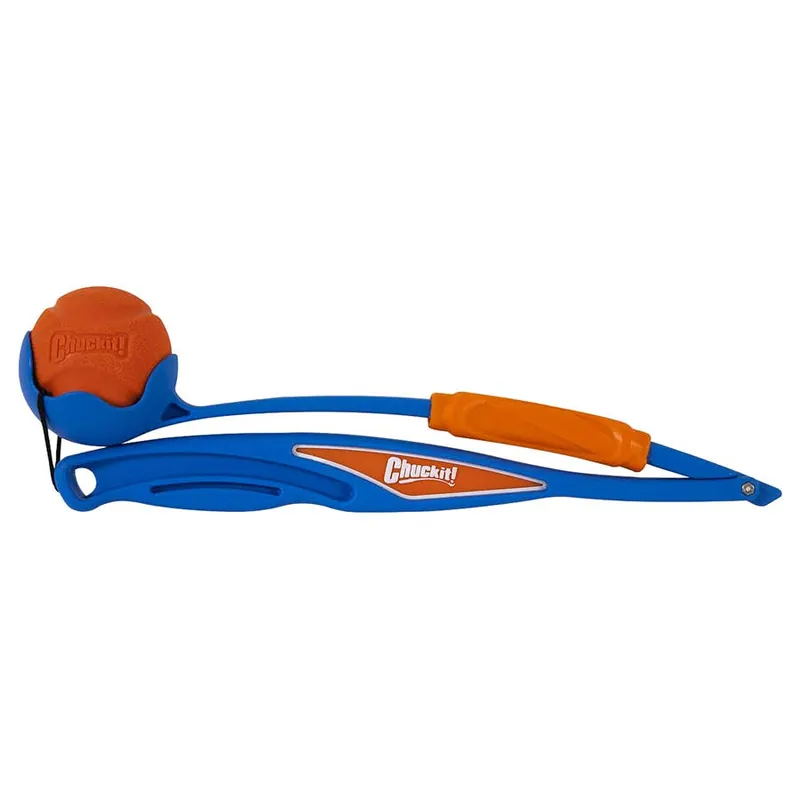 Chuckit! Fetch and Fold Launcher Dog Toy