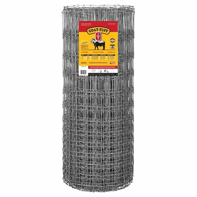 Deacero STAY-TUFF General Livestock Fixed Knot Fence