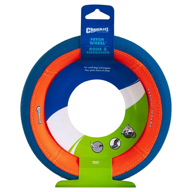 Chuckit! Fetch Wheel Dog Toy