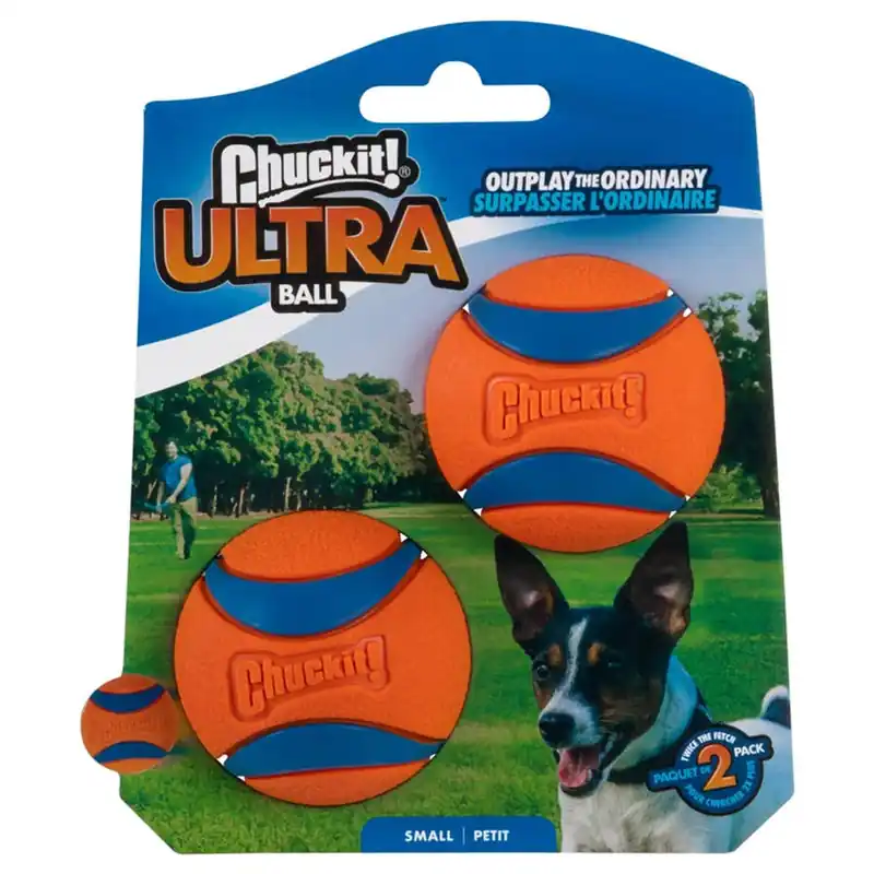 Chuckit! Ultra Ball Dog Toy