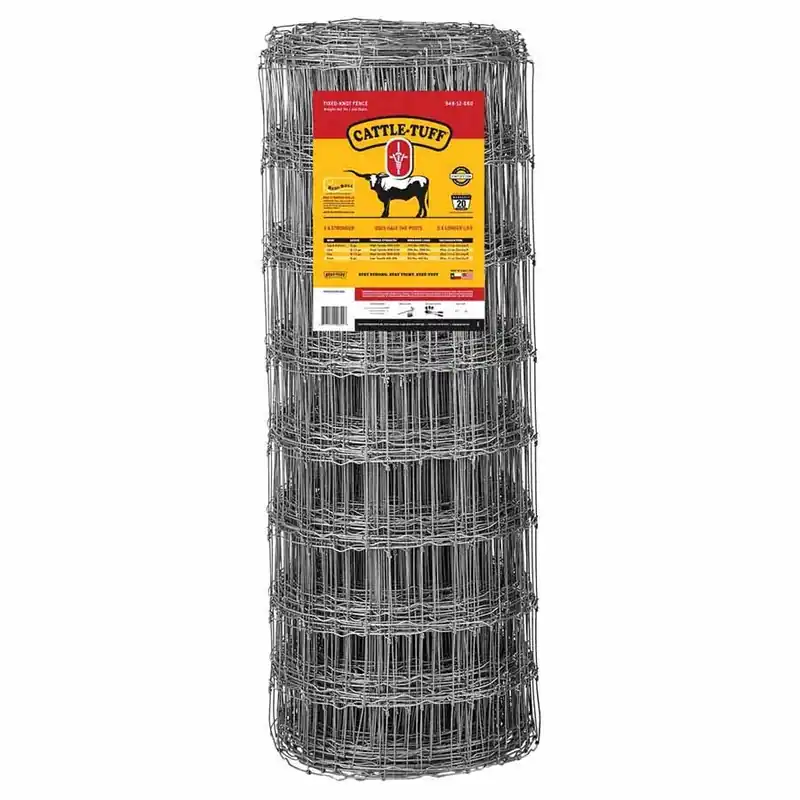 Deacero STAY-TUFF General Livestock Fixed Knot Fence