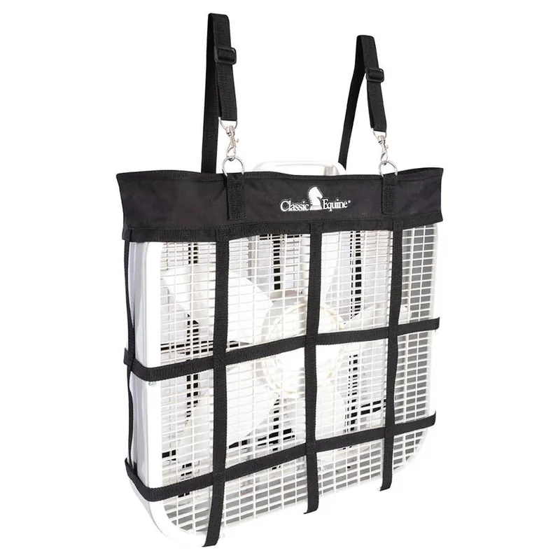 Classic Equine Fan Bag