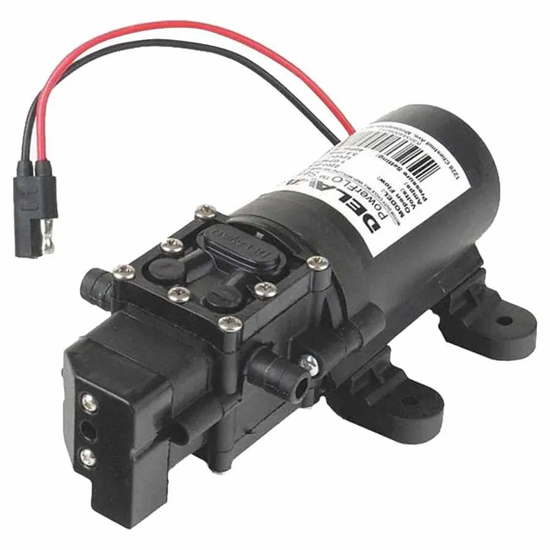 Delavan Santoprene Diaphragm Pump