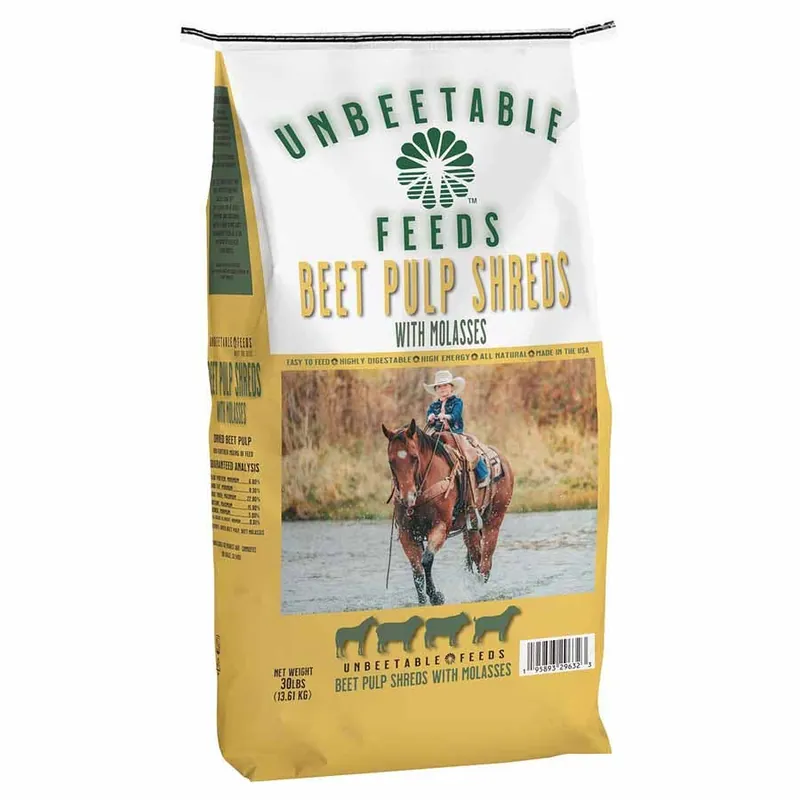 Unbeetable Feeds Beet Pulp Shreds