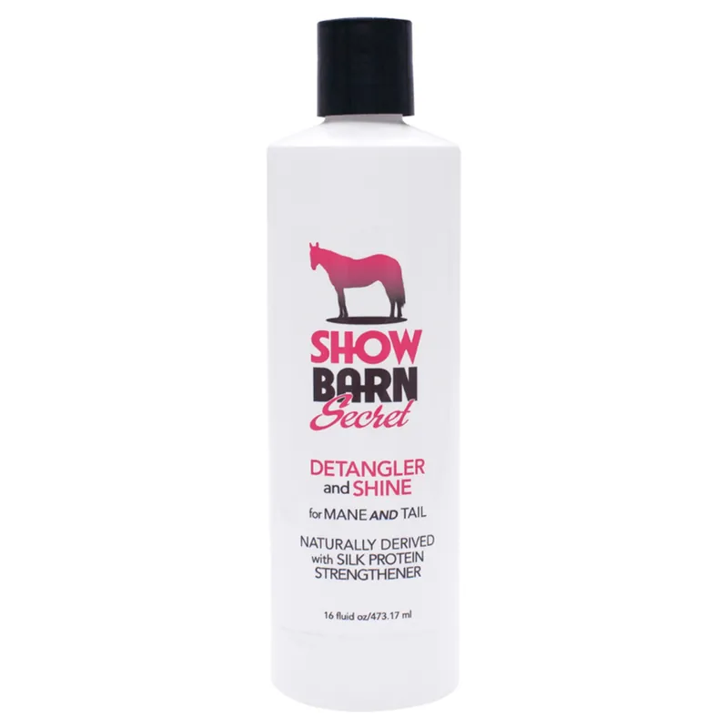 Draw It Out ShowBarn Secret Detangler & Shine