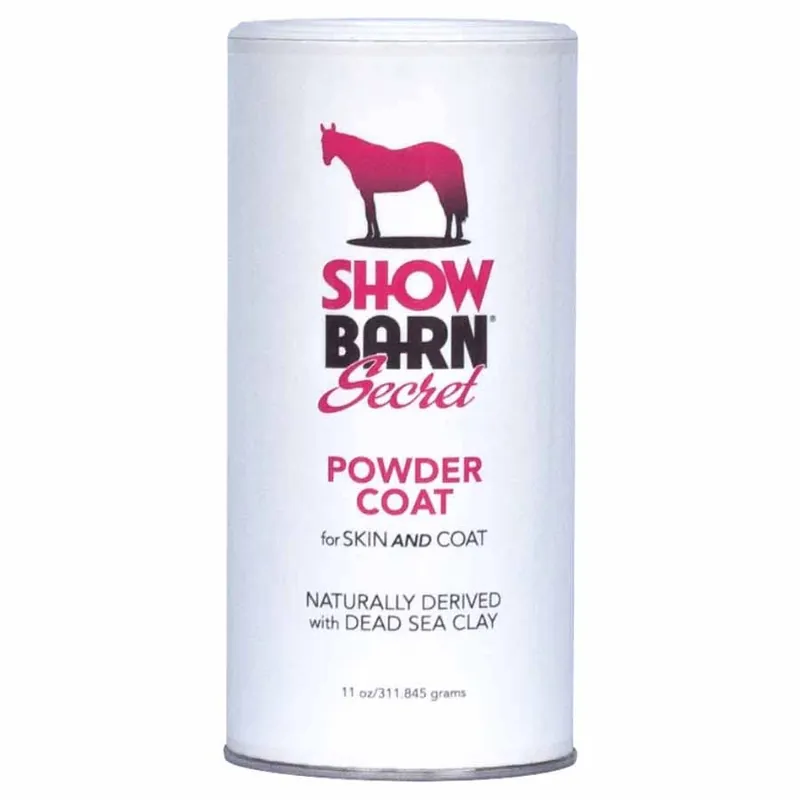 Draw It Out ShowBarn Secret Powder Coat