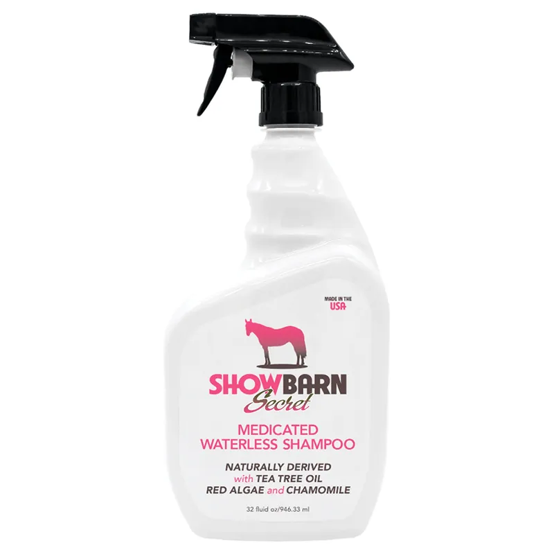 Draw It Out ShowBarn Secret Waterless Tea Tree Shampoo