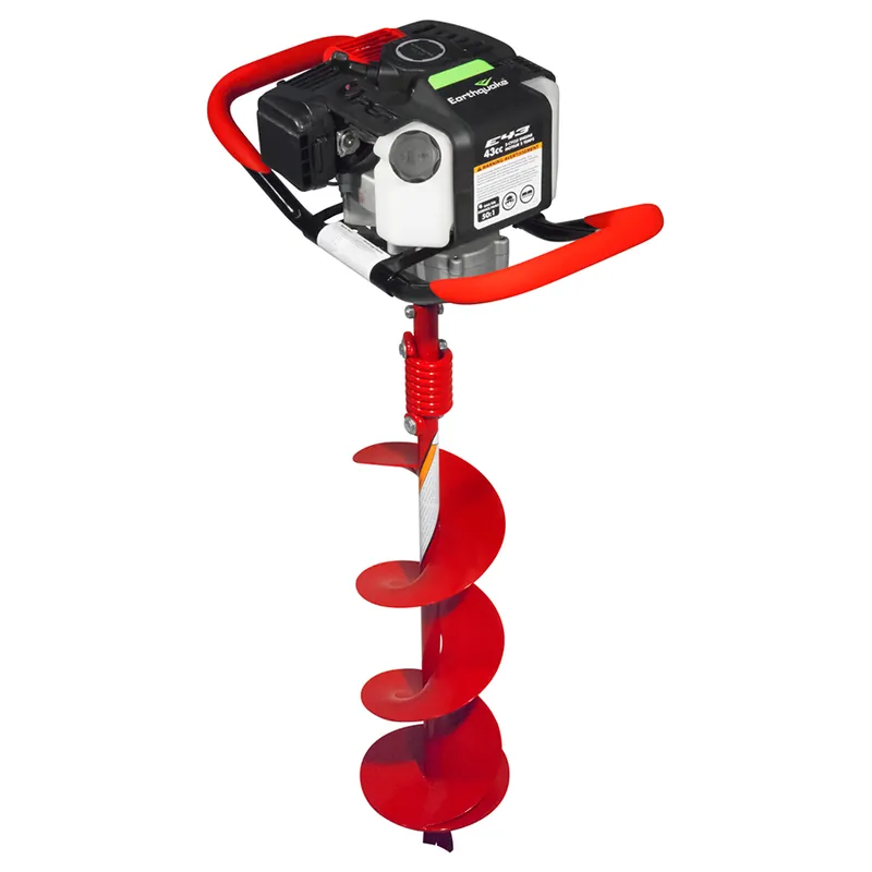 Earthquake E43 Earth Auger Combo