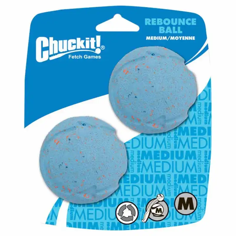 Chuckit! Rebounce Ball Dog Toy