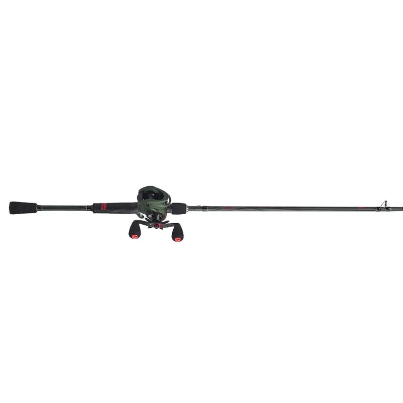 Abu Garcia Zata Baitcast Combo