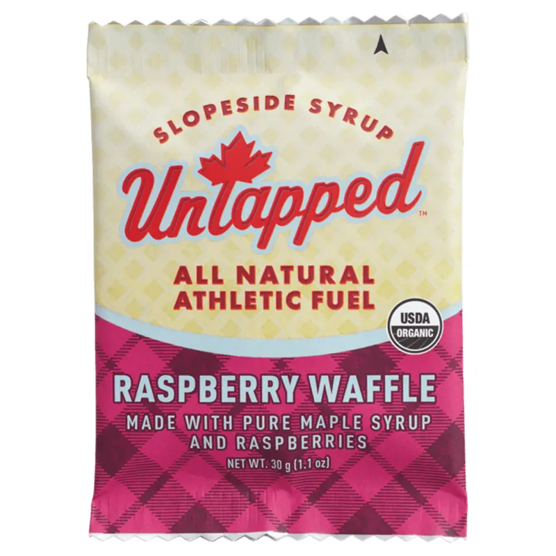 UnTapped Raspberry Waffle
