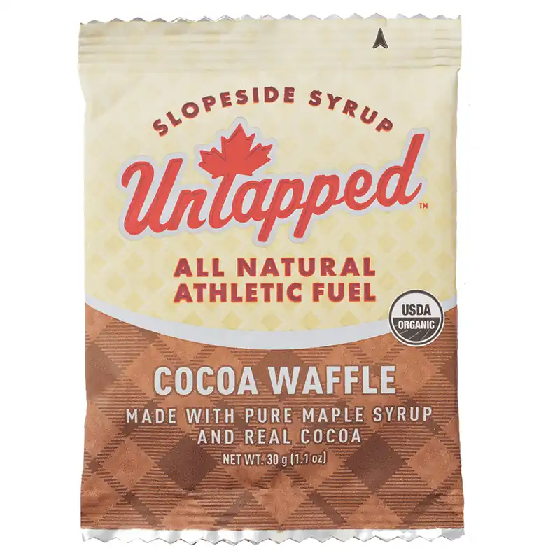 UnTapped Cocoa Waffle