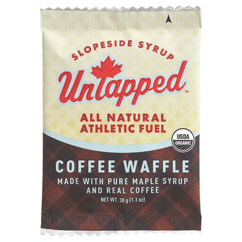 UnTapped Coffee Waffle