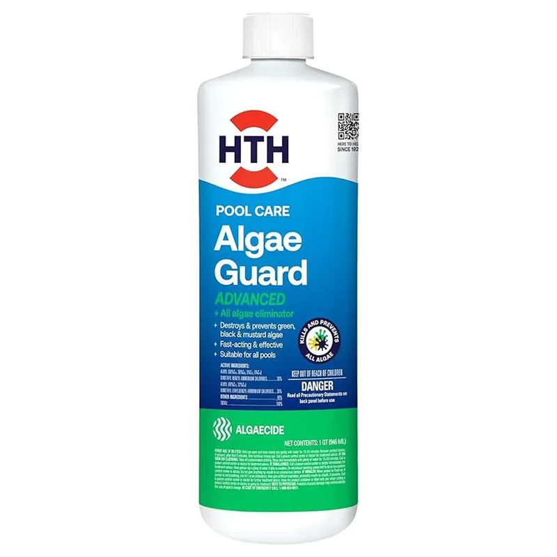 HTH Pool Care Algae Guard