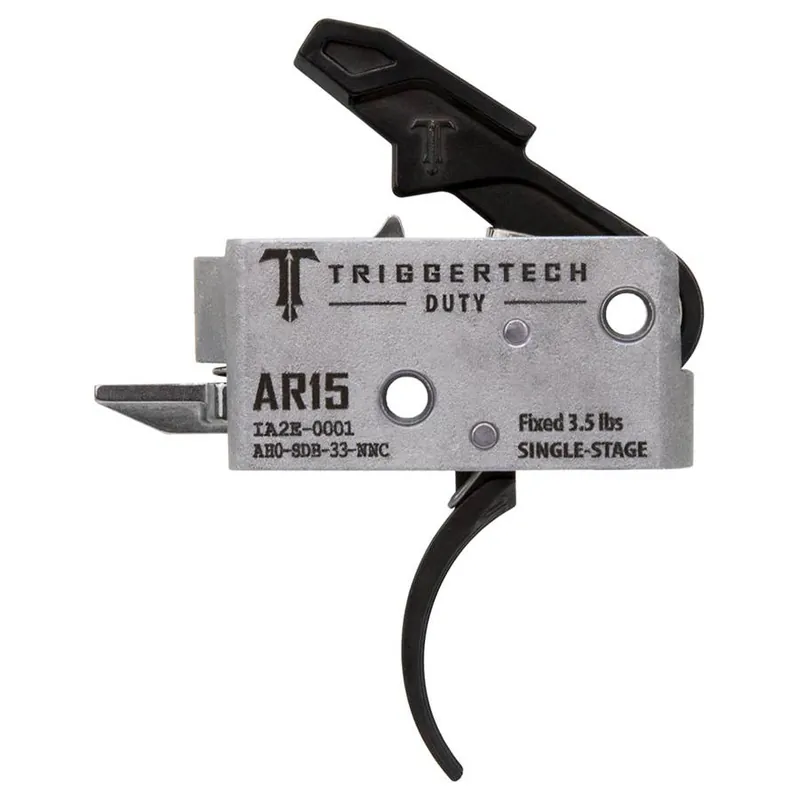 Triggertech Duty AR 15 Single-Stage Trigger