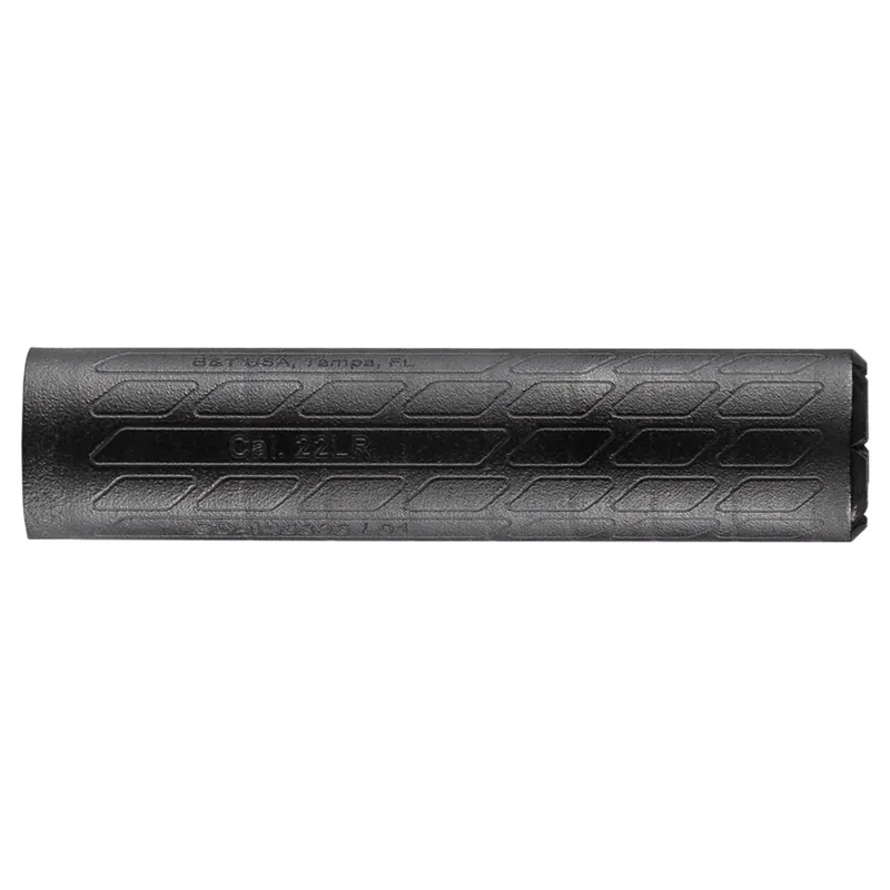 B&T Print-X Tiger 22 Black SS Suppressor