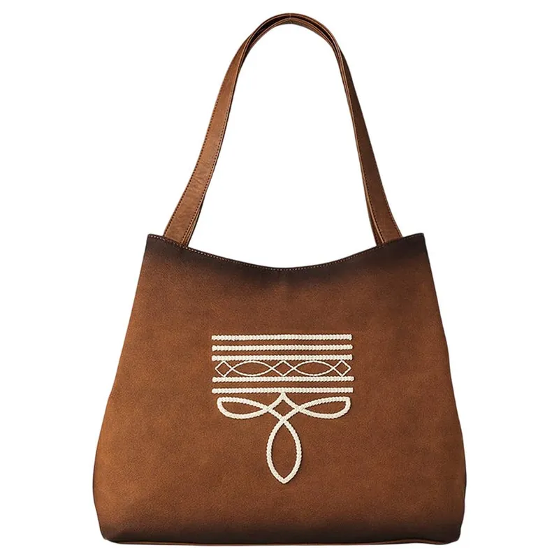 Angel Ranch Women‘s Maeve Shoulder Western Handbag