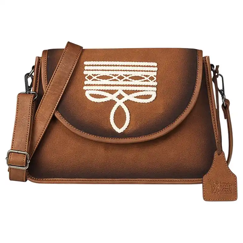 Angel Ranch Women‘s Maeve Crossbody Handbag