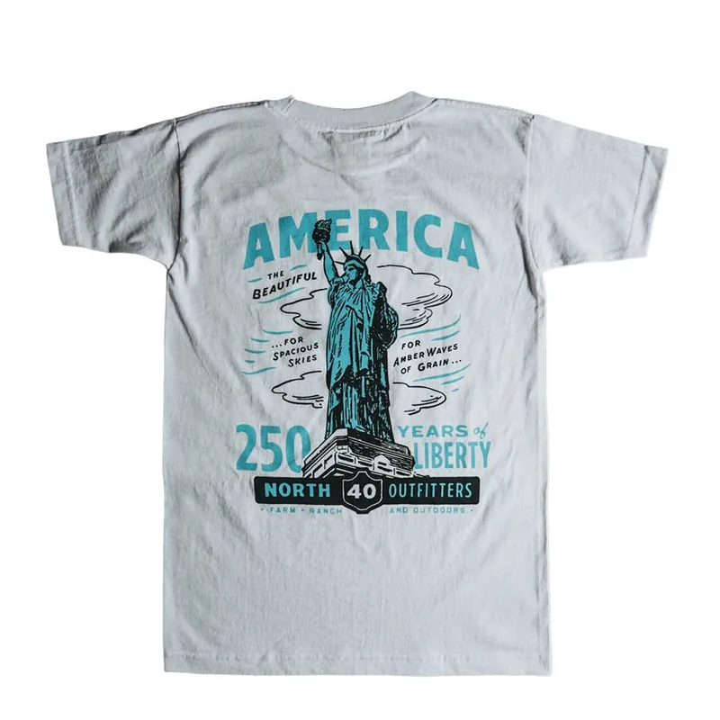 Smith + Rogue 250 Years of Liberty T-Shirt