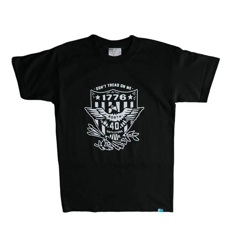 Smith + Rogue Don‘t Tread On Me T-Shirt