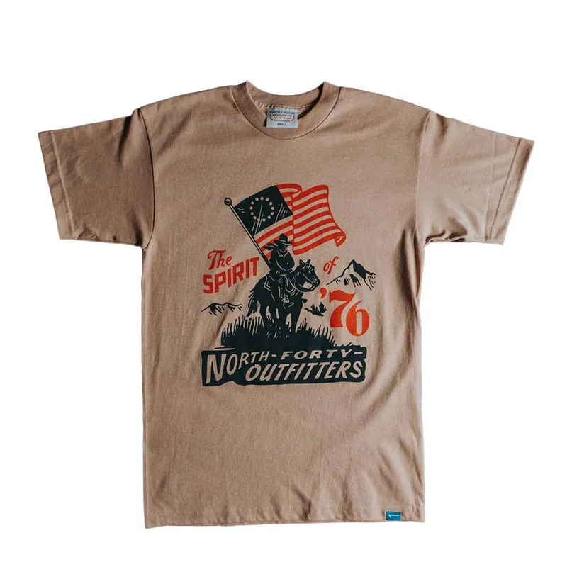 Smith + Rogue Spirit of ‘76 T-Shirt