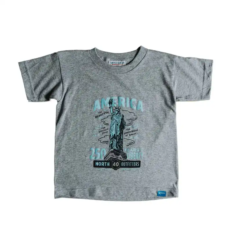 Smith + Rogue Kid‘s 250 Years of Liberty T-Shirt