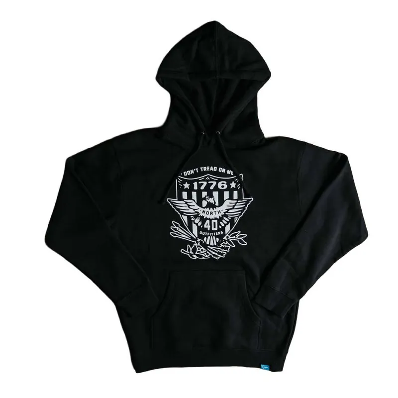 Smith + Rogue Don‘t Tread On Me Hoodie