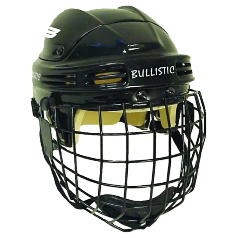 Saddle Barn Bullistic Bull Riding Helmet