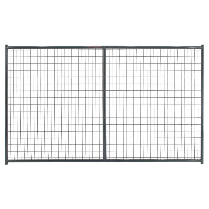 Tarter Elite Side Kennel Panel