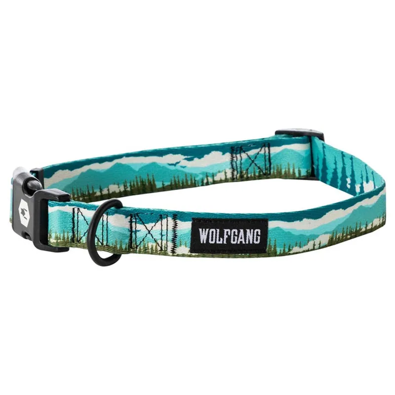 Wolfgang GreatEscape Dog Collar