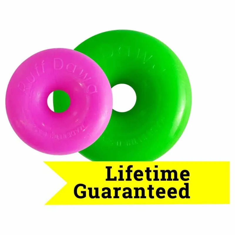 Ruff Dawg Dawg Nut Dog Toy
