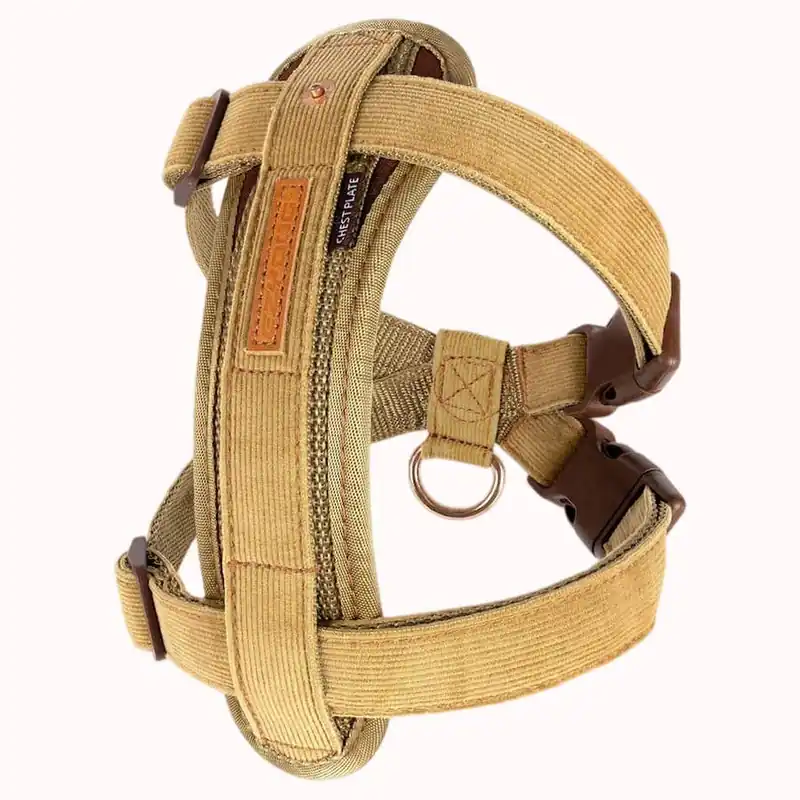 EzyDog Chest Plate Dog Harness